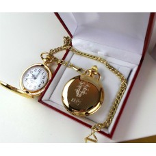 BB King Signed Quote Pocket Watch Music Memorabilia